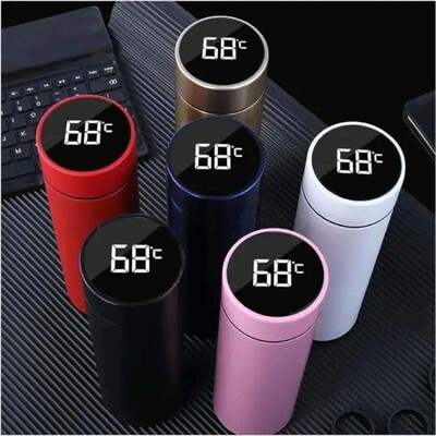 Tempreature flask