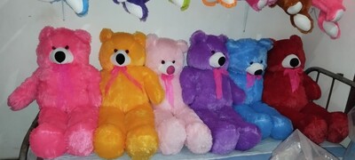 4 ft teddy bear